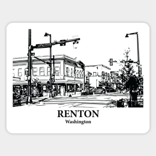 Renton - Washington Magnet